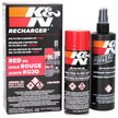K&N Engineering Part 99-5000 Aerosol Oil Recharger Service Kit for Air Filters