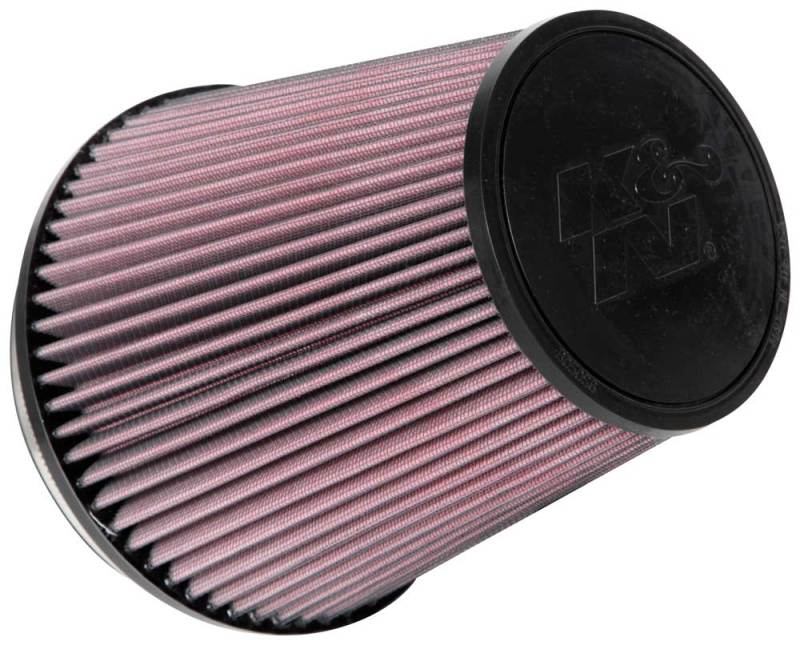 K&N Engineering Universal Clamp-On Air Filter 6-inch FLG / 7-1/2-inch B / 5-inch T / 7-1/2-inch H