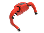 aFe Momentum GT Red Pro Dry S Cold Air Intake System for Ford Explorer ST 2020-2023 with Part Number 50-70076KR