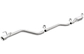 MagnaFlow Cat-Back Exhaust System for 2016-2019 Chevrolet Cruze 1.4L - Street Series Single Exit Polished Stainless Steel