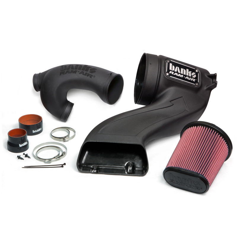 Banks Power 15-17 Ford F-150 EcoBoost Cold Air Intake System with Ram-Air Performance - Part 41884
