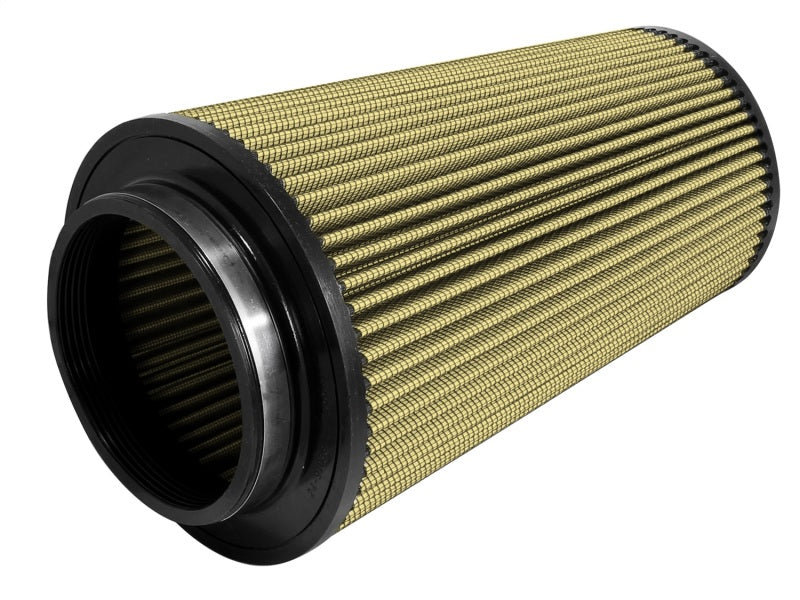 aFe MagnumFLOW Replacement Air Filter with Pro GUARD 7 Media – 5 in x 7-1/2 in x 5-1/2 in x 12 in, Part Number 72-90041