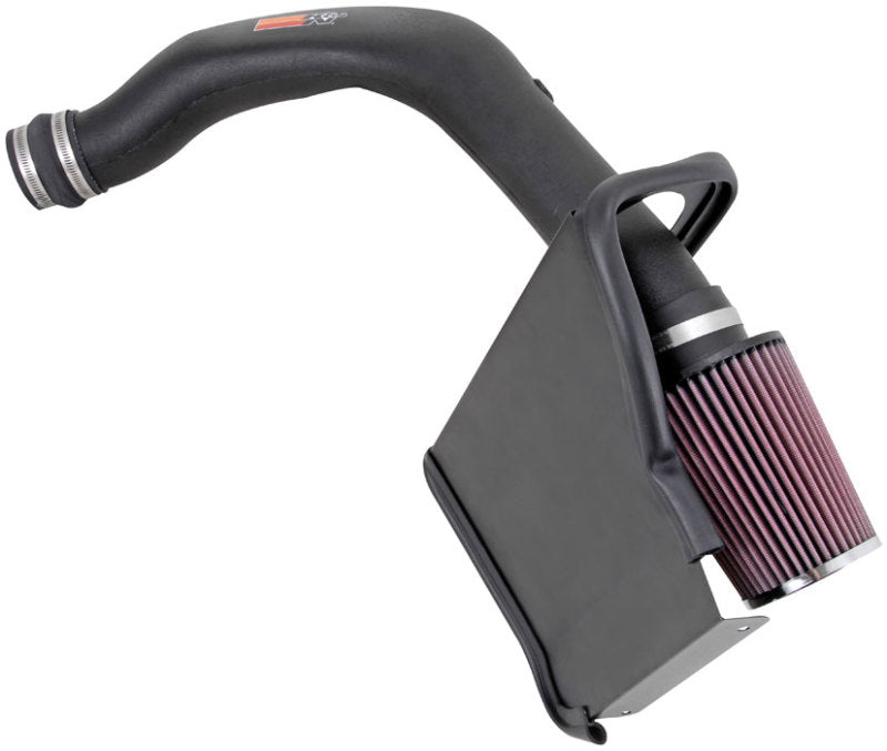 K&N Engineering 57-3025-1 Cold Air Intake System for GMC Sonoma and Chevy S-10 2.2L L4