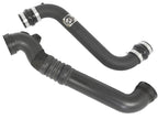 aFe BladeRunner 3-inch Aluminum Hot and Cold Charge Pipe Kit for GM Diesel Trucks V8 6.6L (LML) 2011-2014