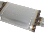 aFe Apollo GT Series 409 Stainless Steel Muffler Upgrade Pipe for GM Silverado and Sierra 1500 (2019-2020 V8 5.3L)