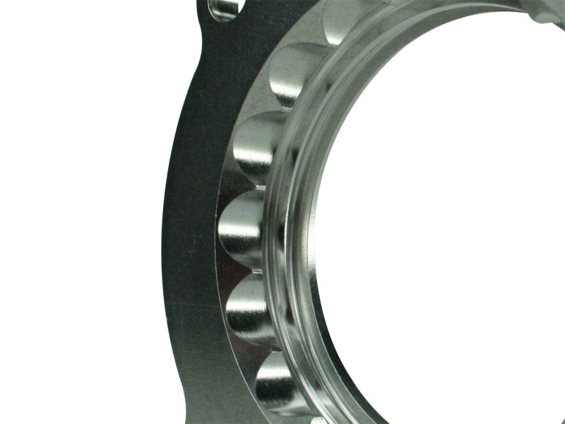 aFe Silver Bullet Throttle Body Spacer Kit for Jeep Wrangler (JK) 2012-2017 V6-3.6L