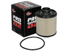 aFe ProGuard D2 Fuel Filter Part Number 44-FF014E for Ford Diesel Trucks 11-16 V8-6.7L