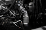 K&N Engineering 77-1011KC Charge Pipe Kit for 2020 Chevrolet Silverado 2500/3500 Diesel V8-6.6L