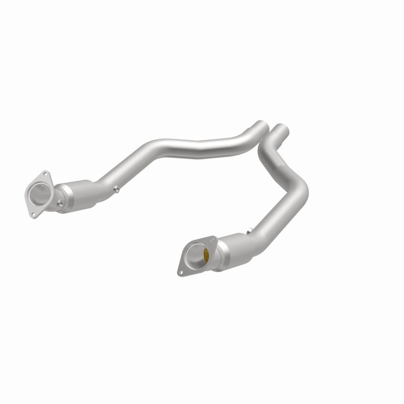 MagnaFlow OEM Grade Federal/EPA Compliant Direct-Fit Catalytic Converter 16420 for Dodge Vehicles