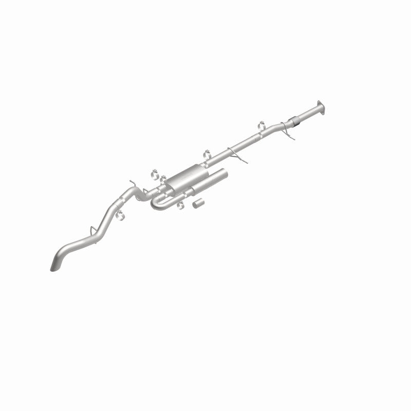 MagnaFlow Overland Series Cat-Back Exhaust System for Chevrolet Colorado and GMC Canyon — Part #19648