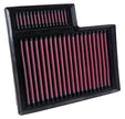 K&N Replacement Panel Air Filter for 2015 Ford Transit 150 3.2L L5 Diesel by K&N Engineering Part 33-5024
