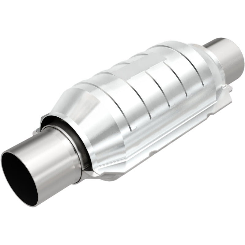 MagnaFlow Universal 2.50 inch Federal/EPA Compliant Catalytic Converter Part Number 99206HM
