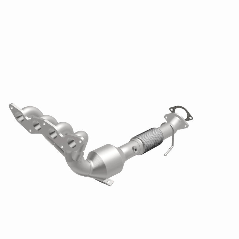 MagnaFlow OEM Grade Direct-Fit Catalytic Converter for 2012-2018 Ford Focus – Part 51153