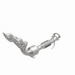 MagnaFlow OEM Grade Direct-Fit Catalytic Converter for 2012-2018 Ford Focus – Part 51153
