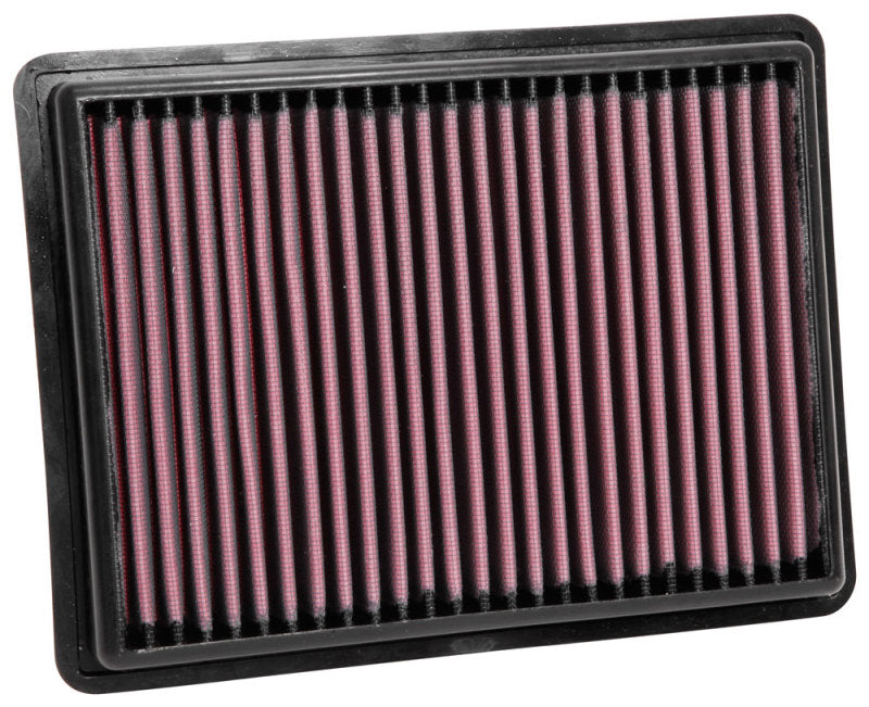 K&N Replacement Air Filter for 2018-2019 Chevrolet Equinox & GMC Terrain 1.5L/1.6L/2.0L by K&N Engineering Part 33-5069