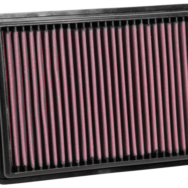 K&N Replacement Air Filter for 2018-2019 Chevrolet Equinox & GMC Terrain 1.5L/1.6L/2.0L by K&N Engineering Part 33-5069
