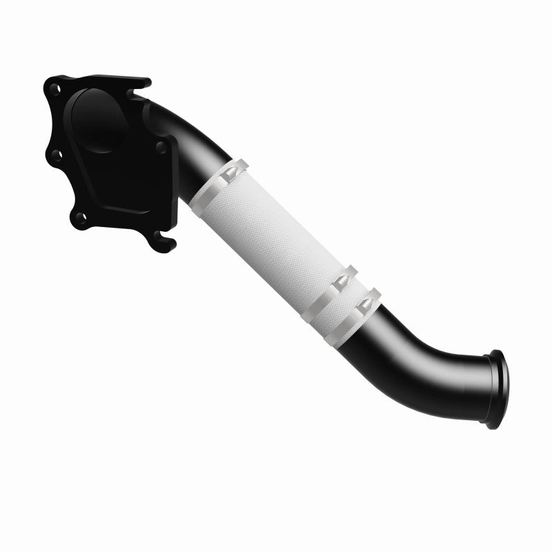 MagnaFlow 15398 Diesel Turbo Downpipe for GMC Sierra 2500 HD and Chevrolet Silverado 2500 HD