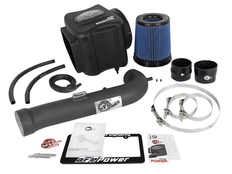 aFe Power Momentum XP Pro 5R Cold Air Intake System for GM Silverado/Sierra 1500 14-19 & Tahoe/Suburban/Yukon 15-20 V8-5.3L/6.2L