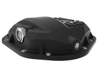 aFe Pro Series Dana 60 Front Differential Cover with Machined Fins for Ford F-250/F-350 2004-2011