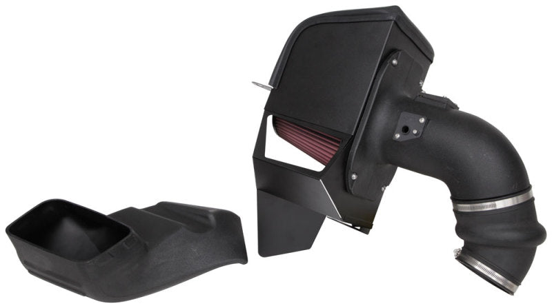 K&N Engineering 63-1583 Ram 2500/3500 6.7L Diesel Cold Air Intake System