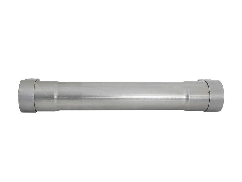 aFe MACH Force-Xp 304 Stainless Steel Resonator Delete Pipe for 3-inch Exhaust Systems