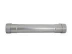 aFe MACH Force-Xp 304 Stainless Steel Resonator Delete Pipe for 3-inch Exhaust Systems