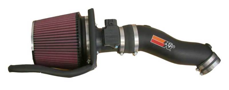 K&N Engineering 57-2532 Performance Intake Kit for Ford Mustang V6 3.8L (2000-2004)