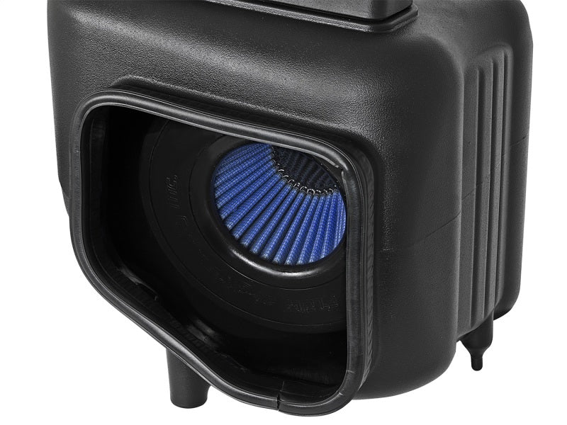 aFe Momentum HD Pro 10R Cold Air Intake System for 2017 GM Diesel Trucks V8-6.6L L5P