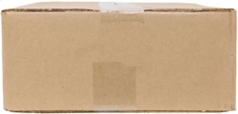 K&N Engineering Universal Plenum for Weber DGV Carburetor - Black, Part Number 85-1060