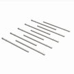 MagnaFlow Part Number 10151 Stainless Steel Exhaust Hangers - Pack of 10, 0.50 Inch Diameter, Straight Design