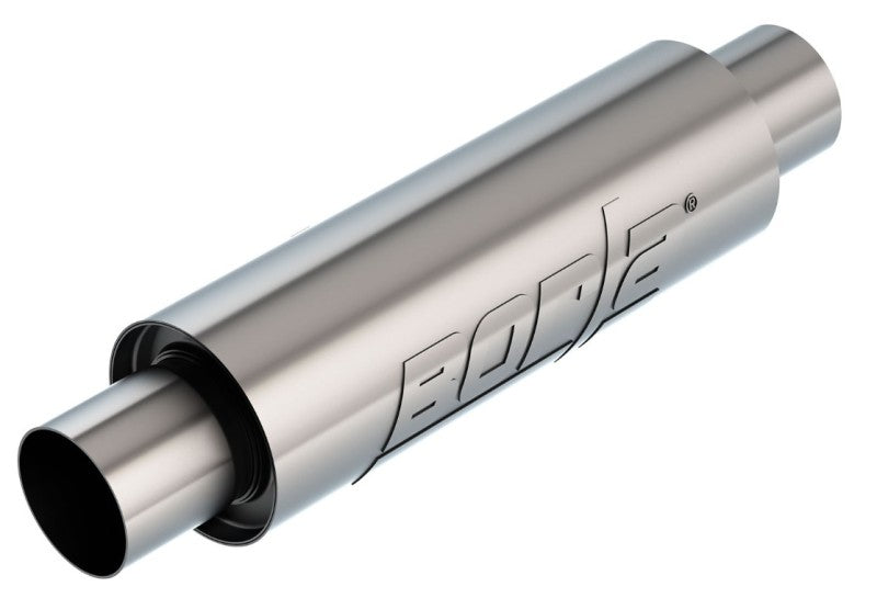 Borla XR-1 Multi-Core 2.5-inch Center/Center Racing Muffler – Compact High-Performance Exhaust Solution