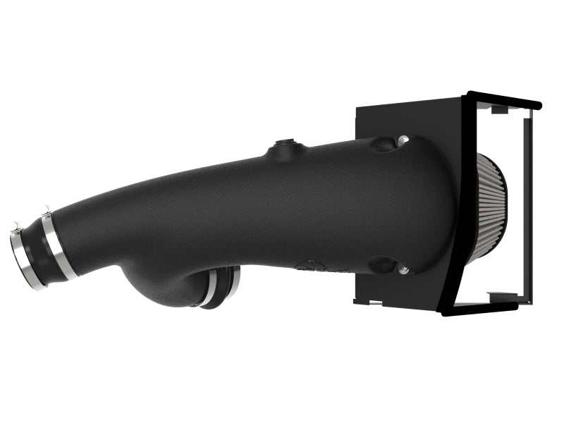 aFe Rapid Induction Cold Air Intake System with Pro DRY S Filter for Ford F-150 2021+ V6-3.5L
