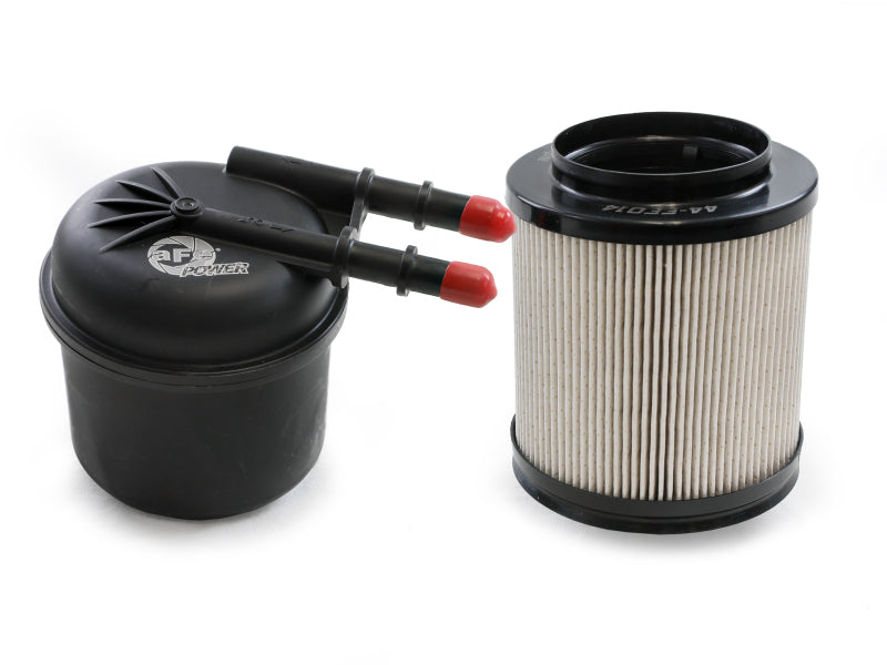 aFe Power PROGUARD Diesel Filter Master Pack for Ford 2011-2012 Super Duty Trucks Part 35-17004M