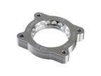 aFe Silver Bullet Throttle Body Spacer for 2007-2013 Chevrolet Silverado 1500 and GMC Sierra 1500