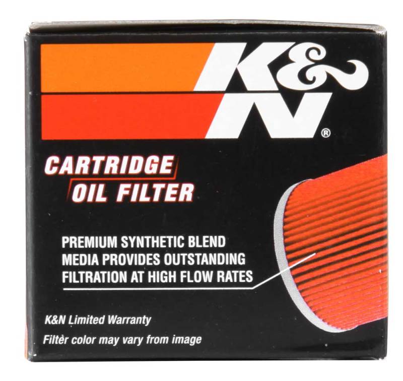 K&N Engineering Part KN-157 Powersports Cartridge Oil Filter for KTM 250/400/450/520/525/540/625/660/690