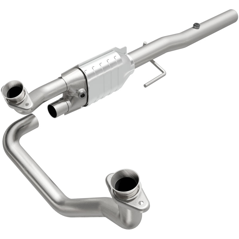 MagnaFlow OEM Grade Federal/EPA Compliant Direct-Fit Catalytic Converter 51274 for Dodge Ram 1500, 2500, and 3500