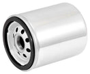 K&N Engineering Part KN-170C Chrome Oil Filter for Harley-Davidson Motorcycles