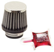 K&N Engineering Universal Chrome Air Filter Part RC-0790 for Automotive Applications