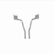 MagnaFlow Street Series Cat-Back Exhaust System for 2005-2009 Ford Mustang with 4.6L and 5.4L Engines