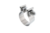 Borla Part Number 18327 Universal 2.75-inch Stainless Steel AccuSeal Clamps