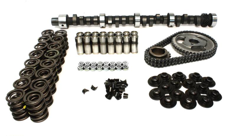 COMP Cams P8 295T H-107 T Complete Camshaft Kit for Pontiac V8 Engines