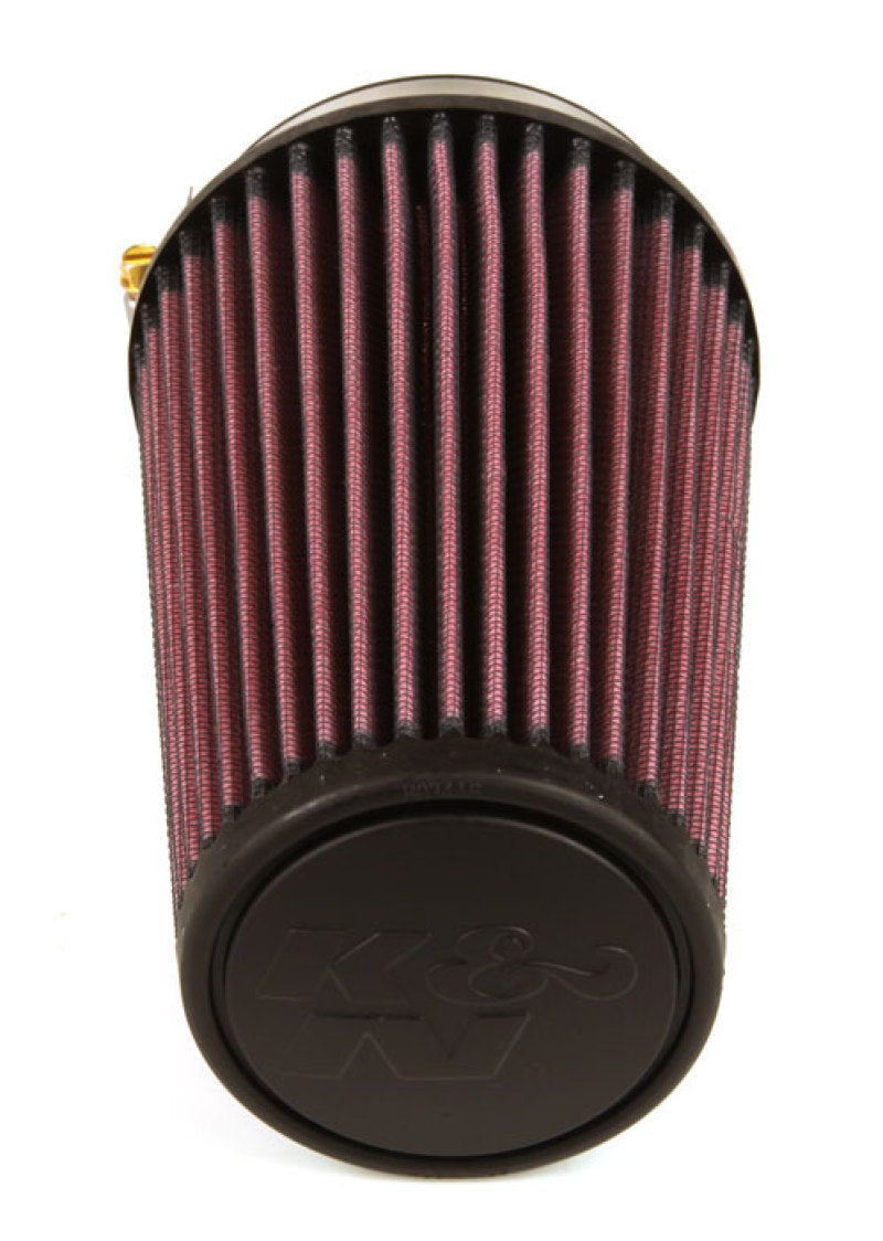 K&N Engineering Universal Rubber Air Filter with 3.5-inch Flange and 7-inch Height