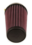 K&N Engineering Universal Rubber Air Filter with 3.5-inch Flange and 7-inch Height