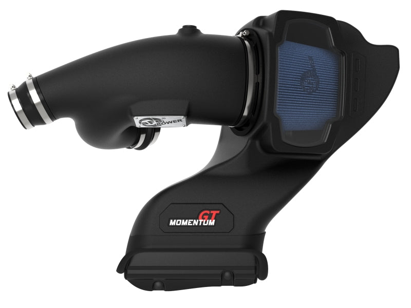 aFe Momentum GT Pro 5R Cold Air Intake System for Ford F-150 2021-2022 V6 3.5L - Part Number 50-70072R