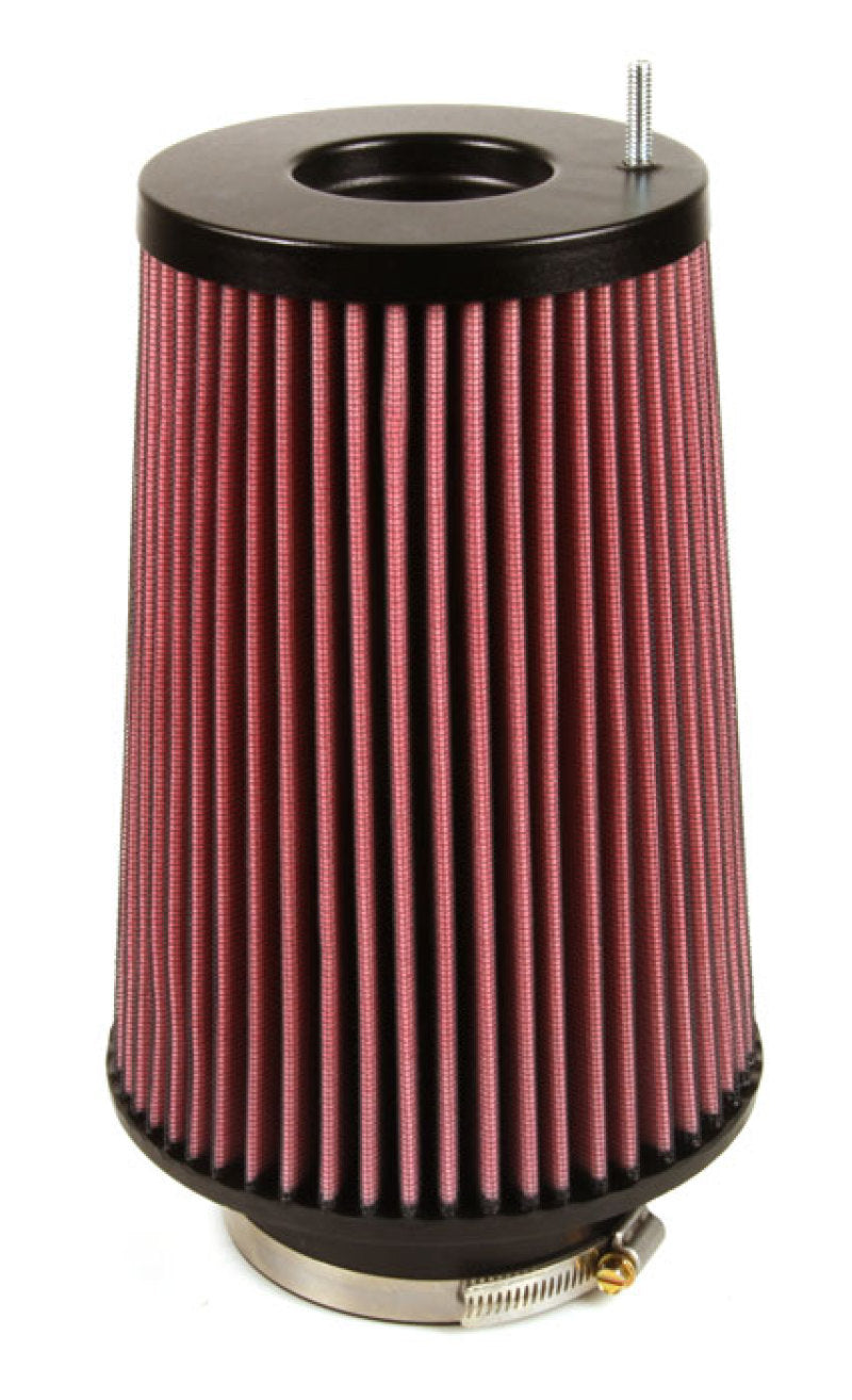 K&N Engineering RC-4780 Universal Round Tapered Air Filter – 4-inch Flange, 6.625-inch Base Diameter, 5.25-inch Top Diameter, 9.5-inch Height