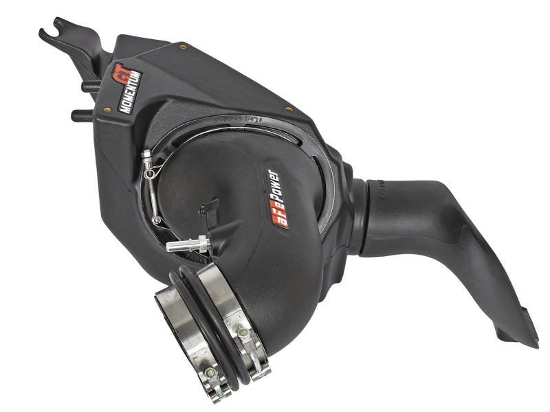aFe 09-15 Cadillac CTS-V Momentum GT Cold Air Intake System with Pro 5R Filter