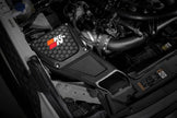 K&N Engineering V6-2.7L F/I AirCharger Performance Intake for 2021-2023 Ford Bronco