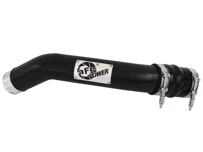 aFe BladeRunner Intercooler Hot Side Tube for Ford Diesel Trucks V8-6.7L (2011-2013)