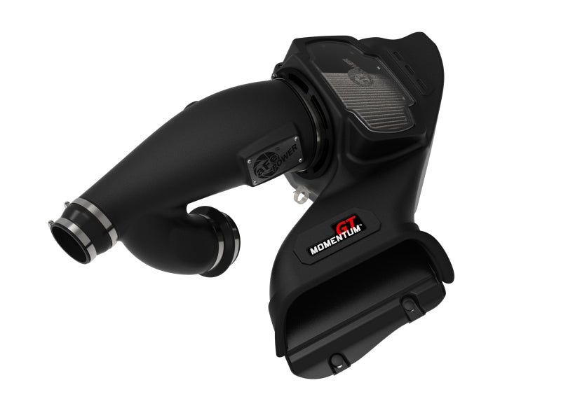 aFe Power Momentum GT Pro Dry S Intake System for Ford F-150 2021-2022 V6-3.5L (tt) PowerBoost