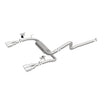 MagnaFlow Street Series Cat-Back Performance Exhaust System Part 16723 for 1998-2002 Pontiac Firebird